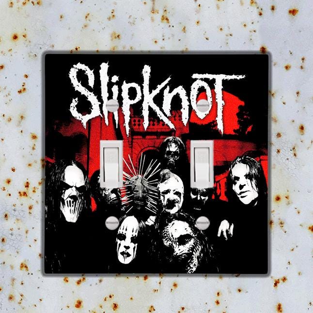 Slipknot Cd - Etsy