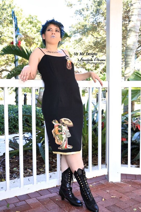 black maxi dress with sheer sleeves Mock Neck Sleeveless Sheer Mesh Spliced Maxi Dress Elegant Cinched Wai –  Divahotcouture