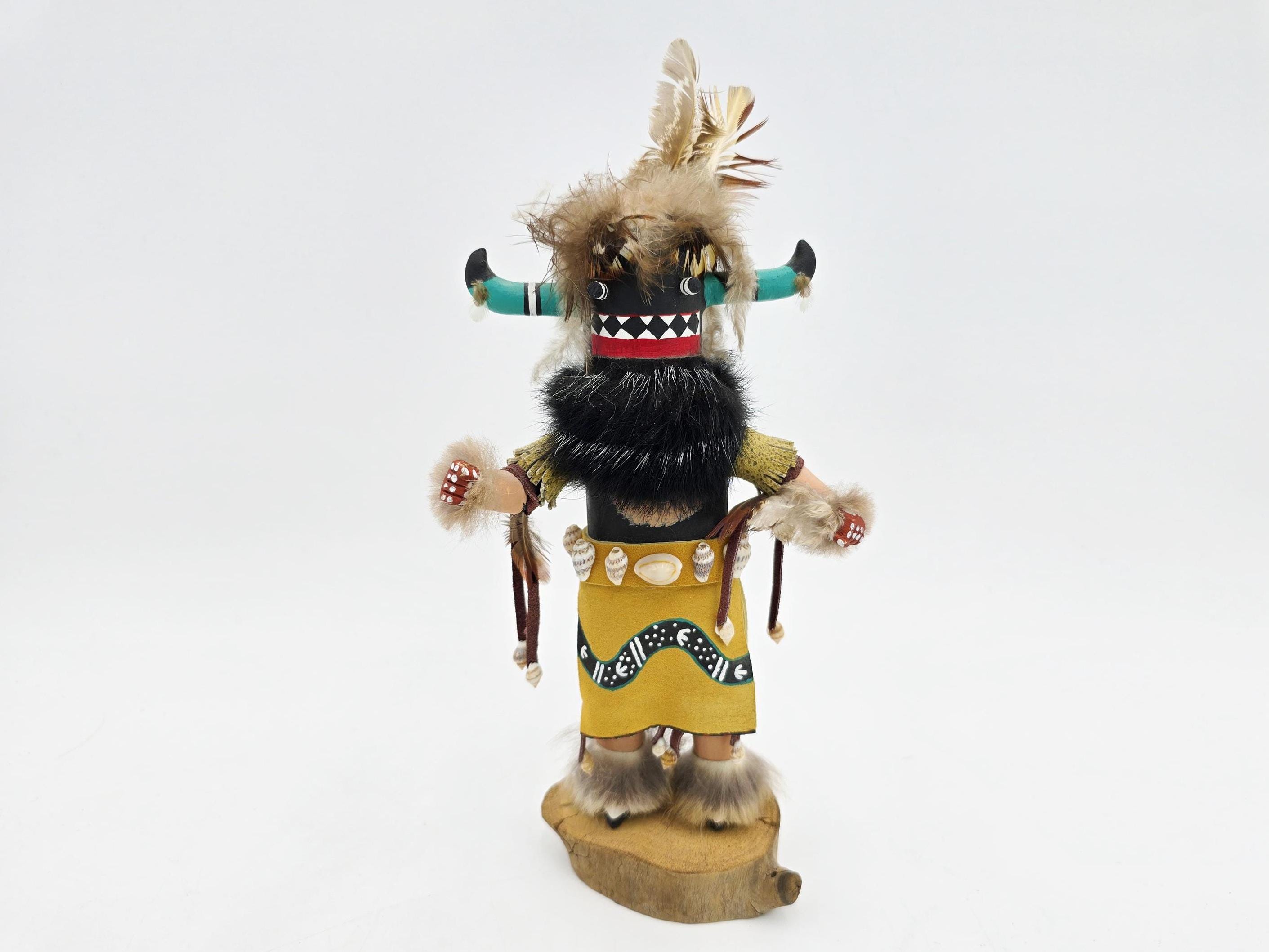 Hopi Kachina Dolls - Etsy Hopi Kachina Dolls - Etsy