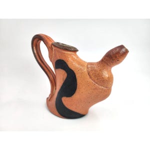 Art Pottery Cruet by Ceramic Artist Jon McMillan, Early 2000s