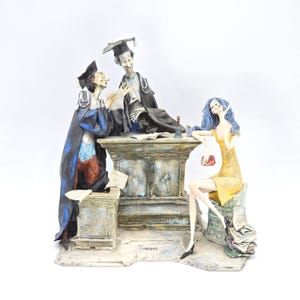 Lo Scricciolo Figurine - Etsy