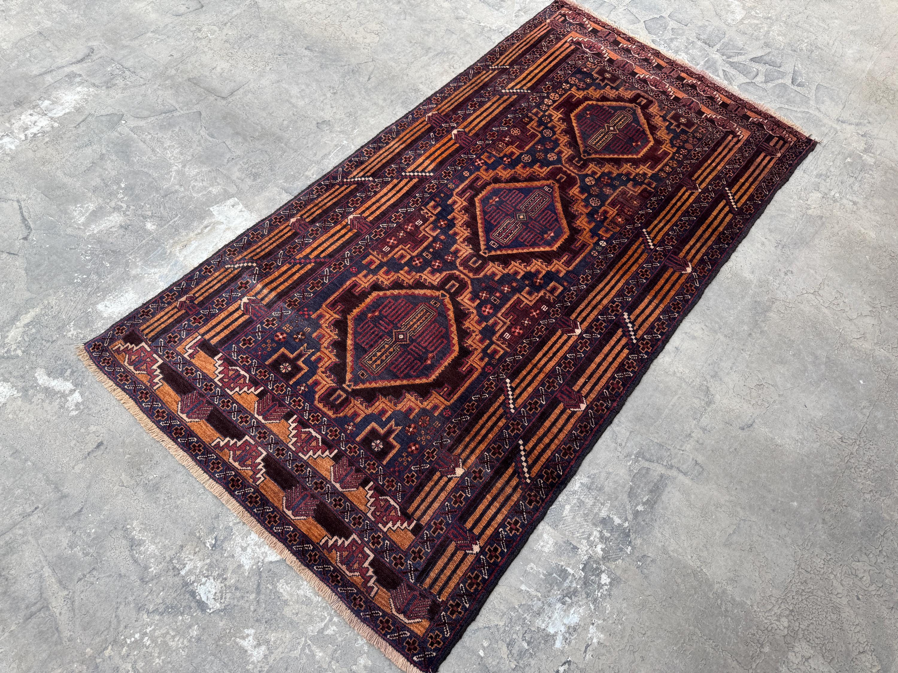 BaluchVintageRugs - Etsy