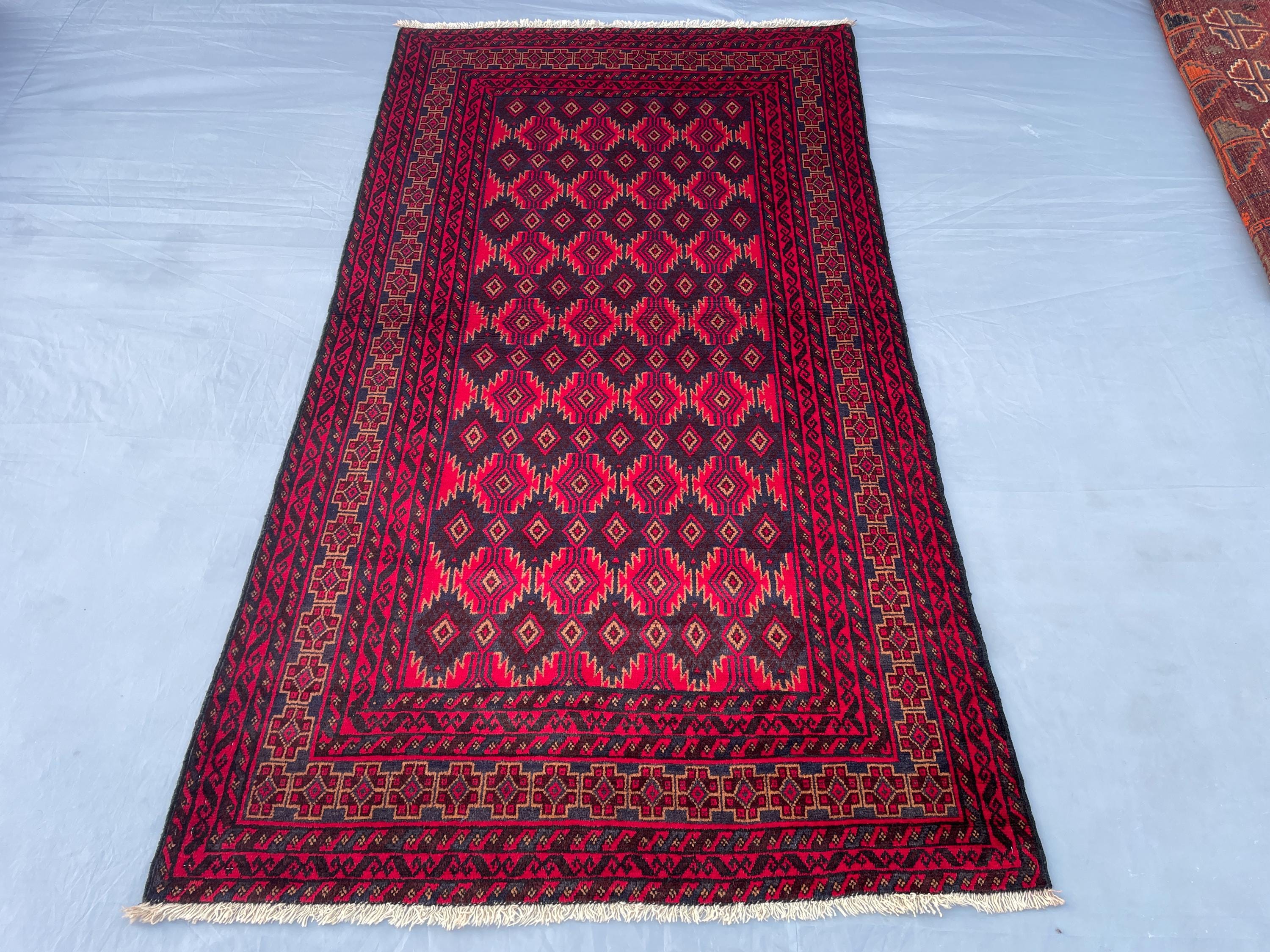 Baluch Rug - Etsy