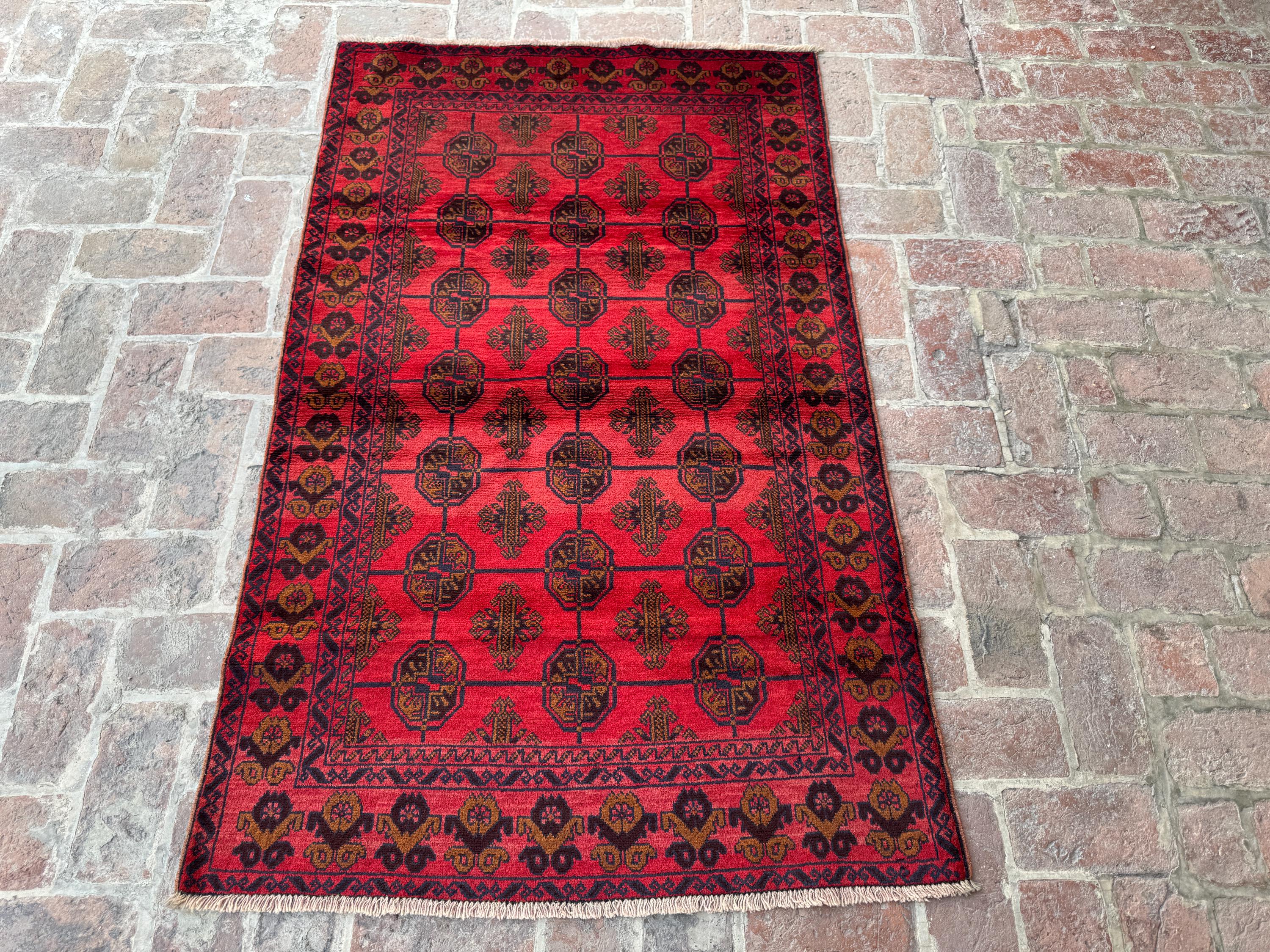 Baluch rug※こちらは専用ページです A-325 vintage Baluch rug – grace