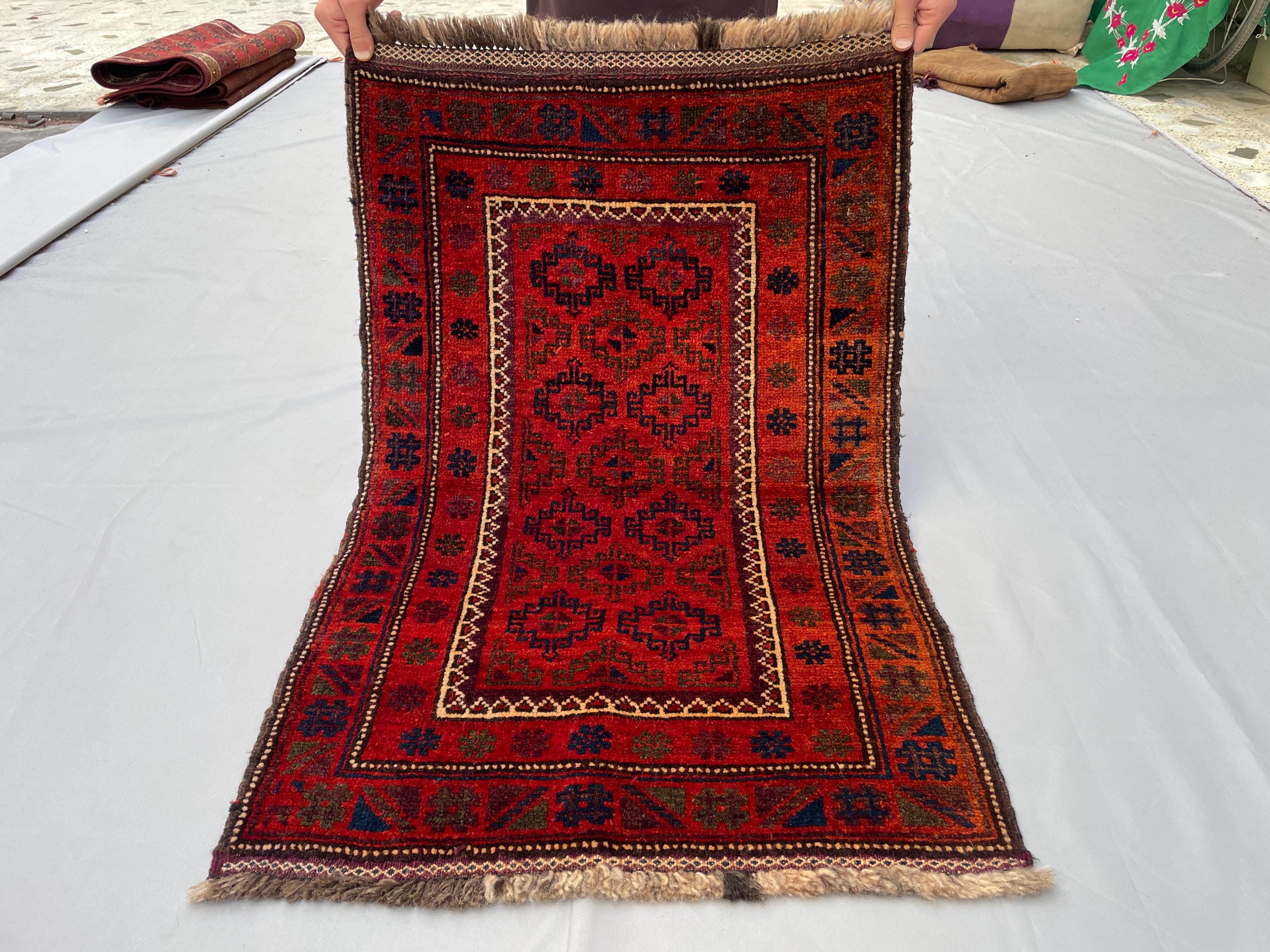 Baluch Rug - Etsy