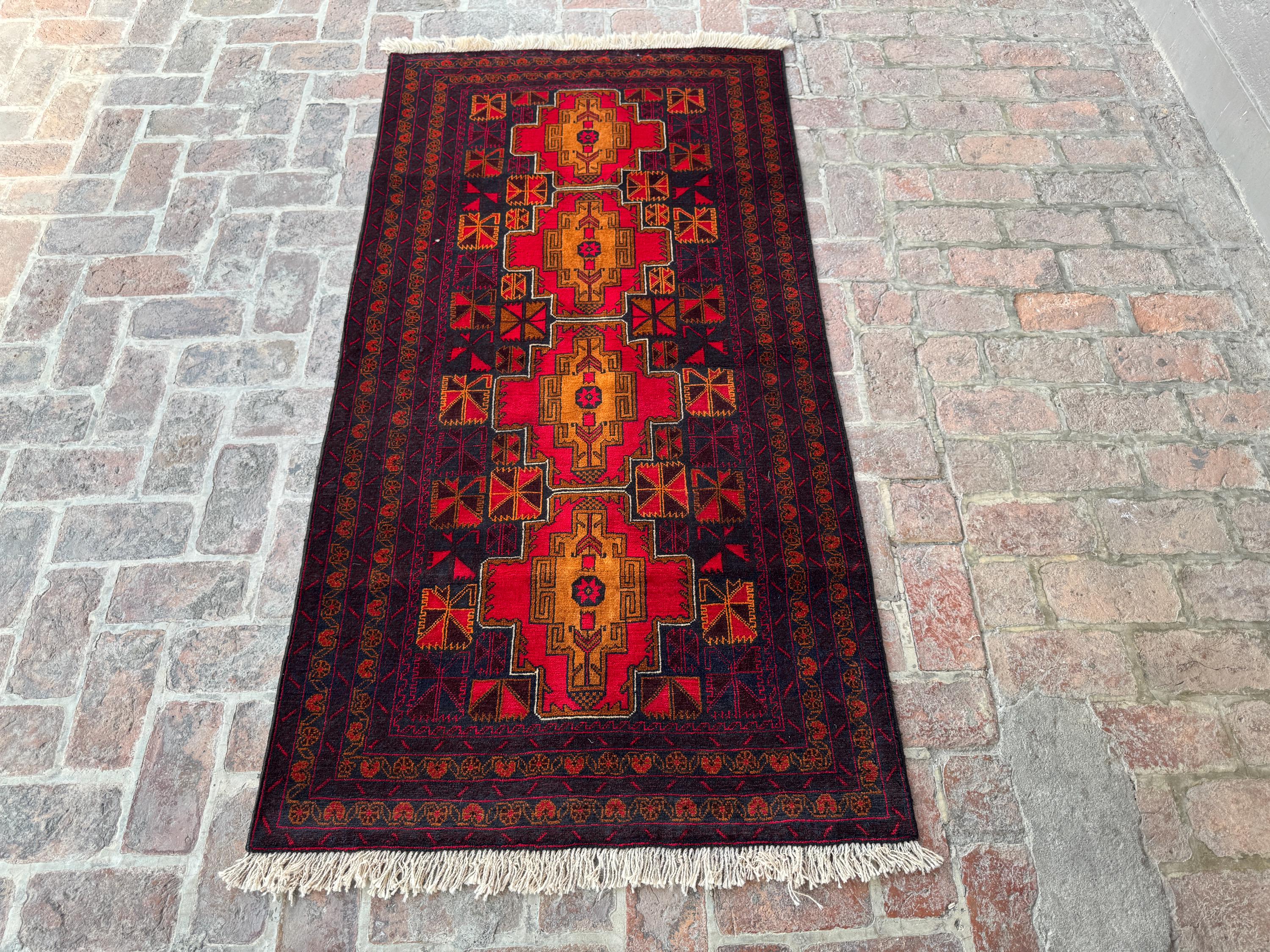 BaluchVintageRugs - Etsy