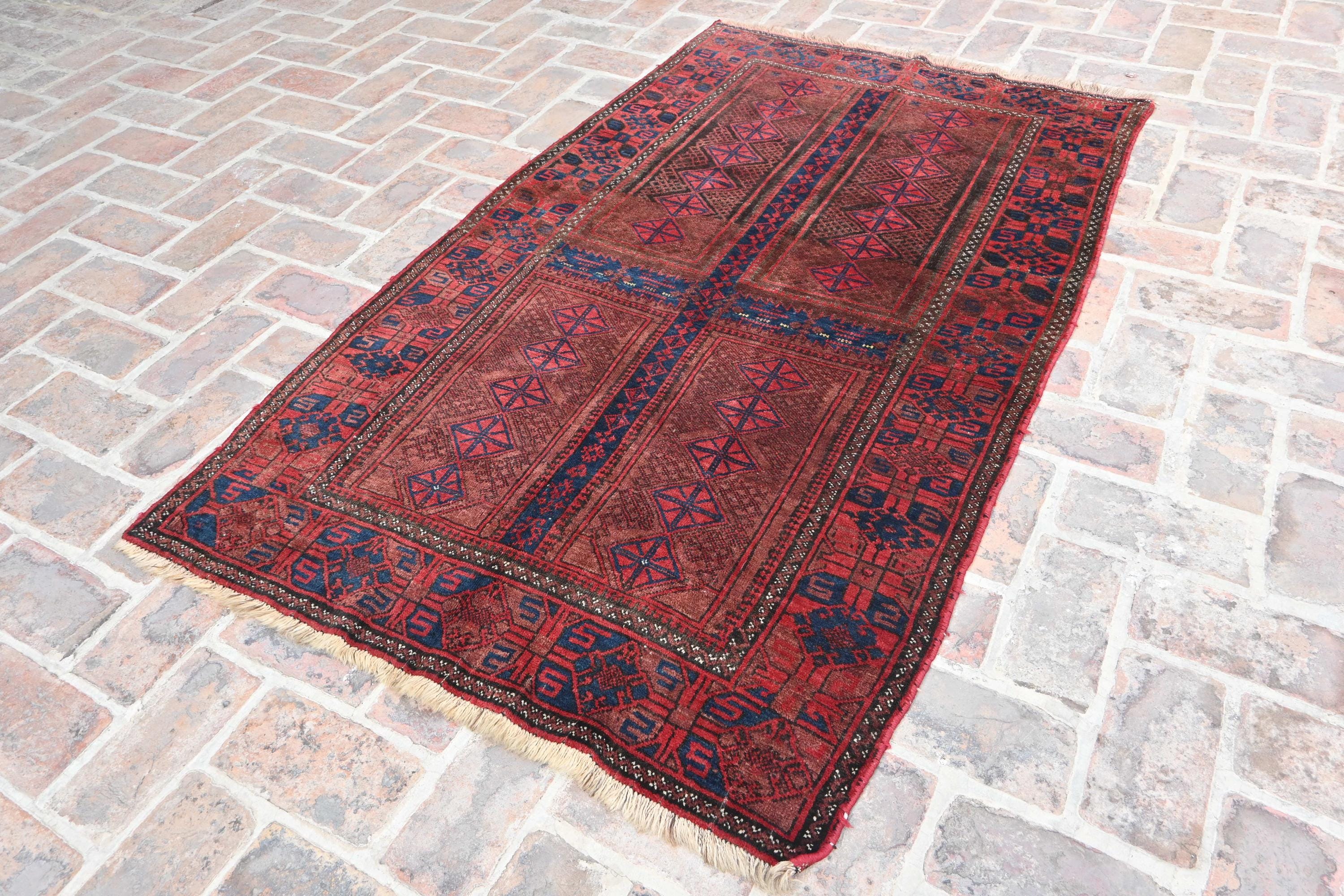Baluch Rug - Etsy