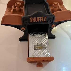 Card Shuffler