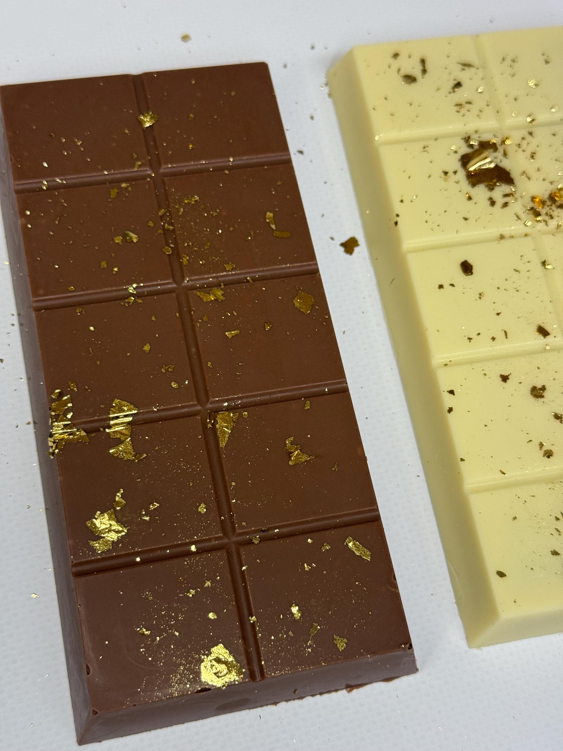 Dubai Chocolate Bar: Belgian Chocolate, Pistachio & Kataifi