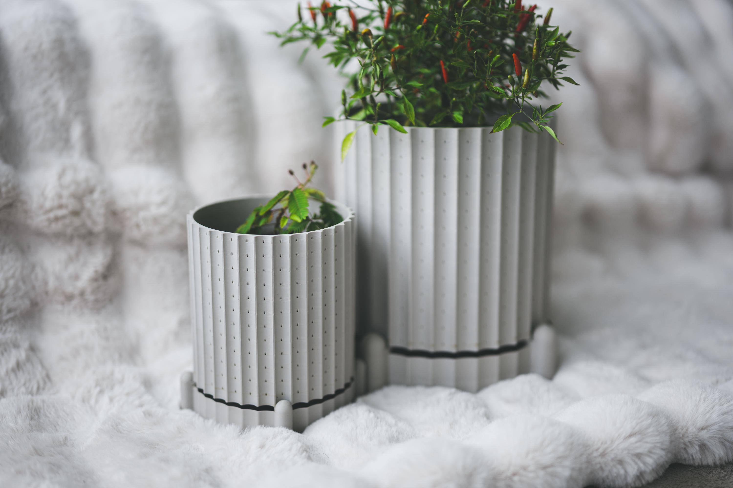 Planters With Side Holes - Etsy Australia