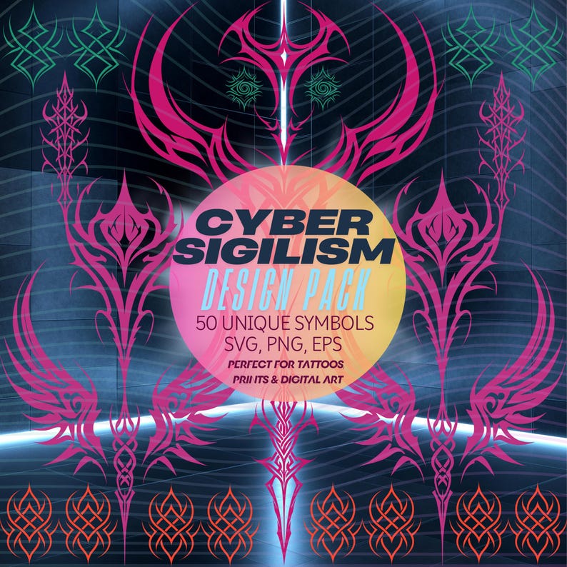 cyber-sigilism-symbols-neo-tribal-tattoo-design-pack-svg-png-eps