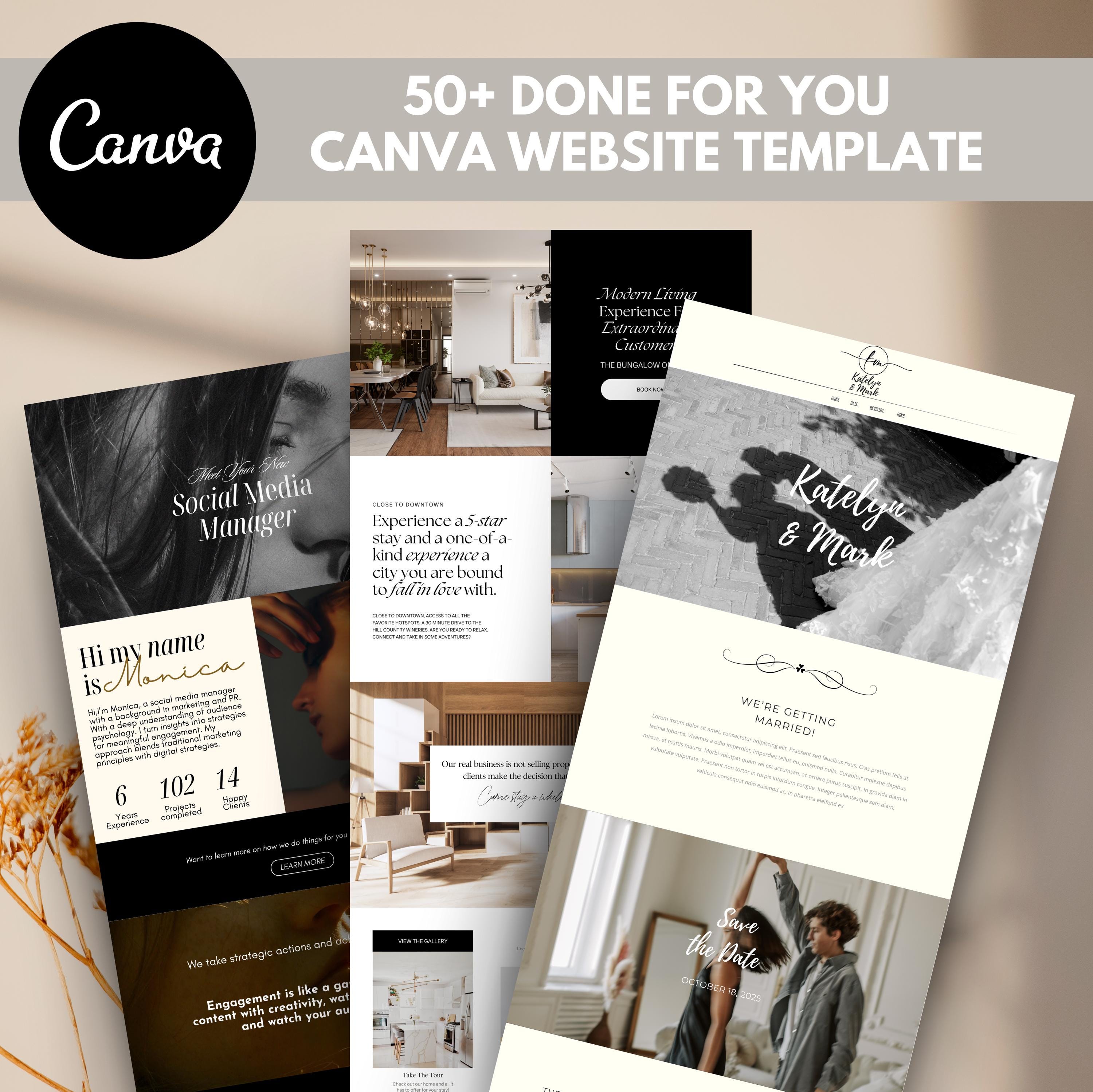 Shopify and Canva Plr , PLR Digital Products , Plr Canva Templates ...