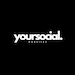 Yoursocialwebsite store logo