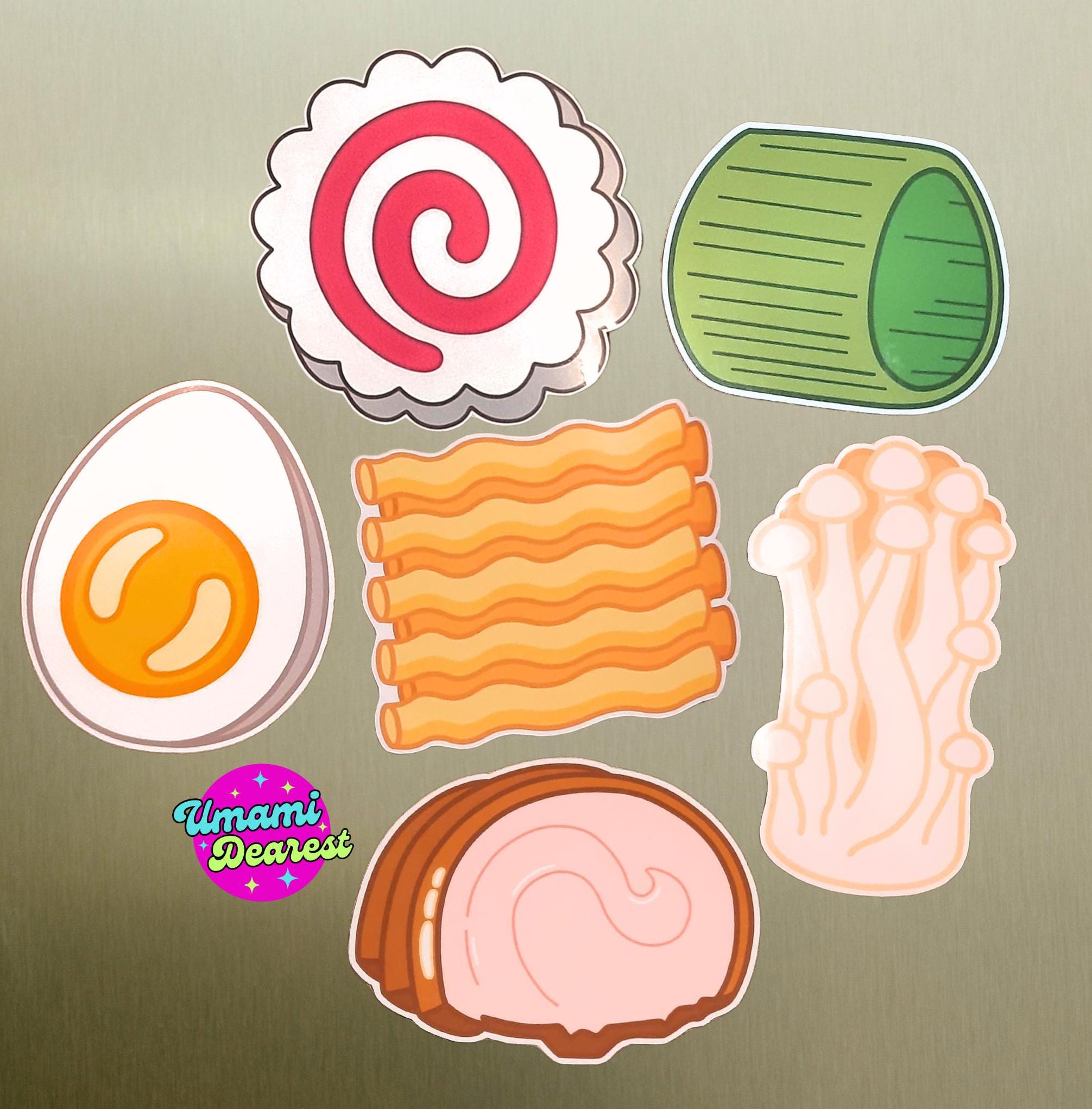 Studio ghibli magnet set - Etsy 日本