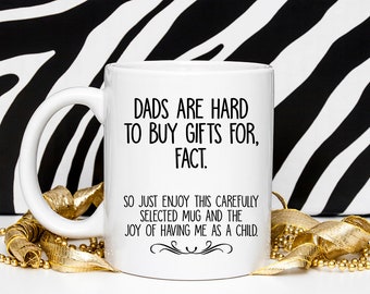 DAD-104MC Black Cocker 'Love You Dad' Mug+Coaster Christmas/Birthday Gift Idea