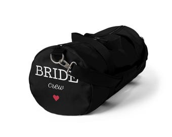 Stylish Duffel Bag for Travel, Gym & Weekend Getaways, Perfect Gift for Him or Her - Use as Sports Bag, Overnight Bag, or Yoga Bag