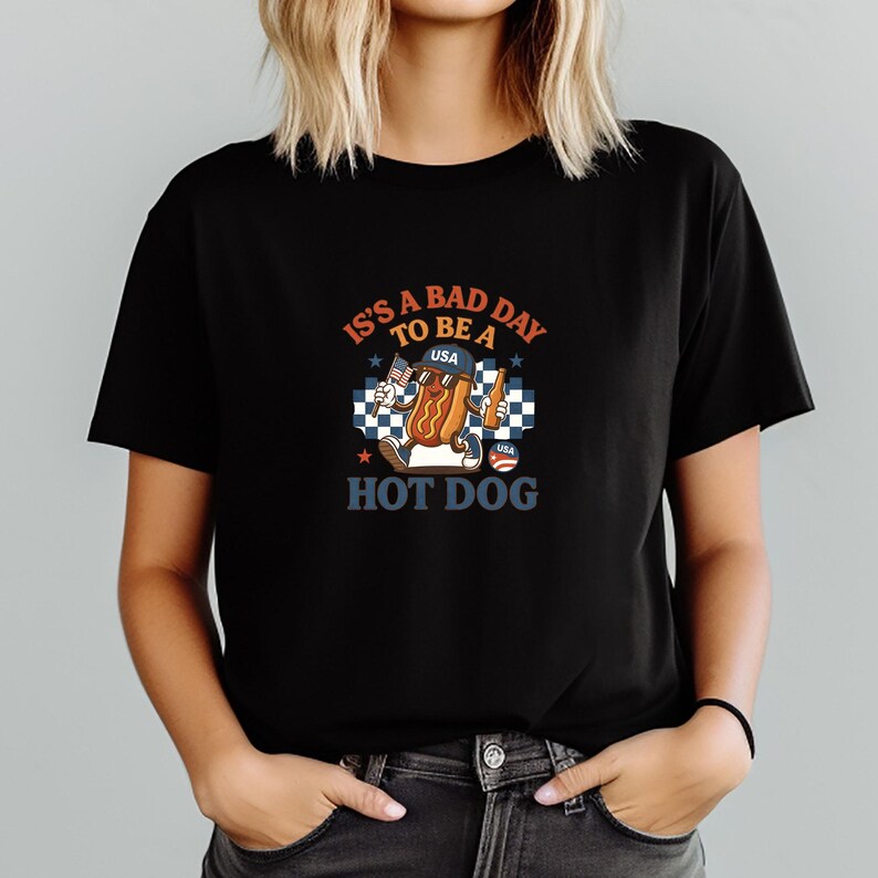 It’s A Bad Day To Be A Hot Dog Snapback Preorder main image 0