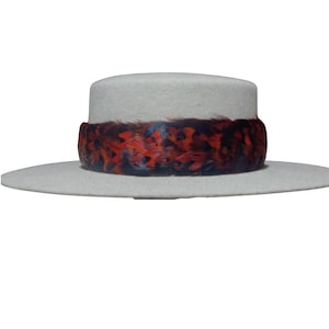 Humupapa Feather Lei Hat Band - Etsy