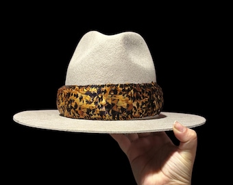 Hawaiian Feather Lei, Hat Band Lei Hulu Humu Papa, Natural White