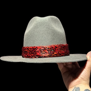 Humupapa Feather Lei Hat Band - Etsy