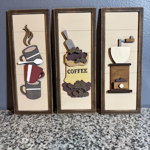 3 pcs Coffee Leaner’s