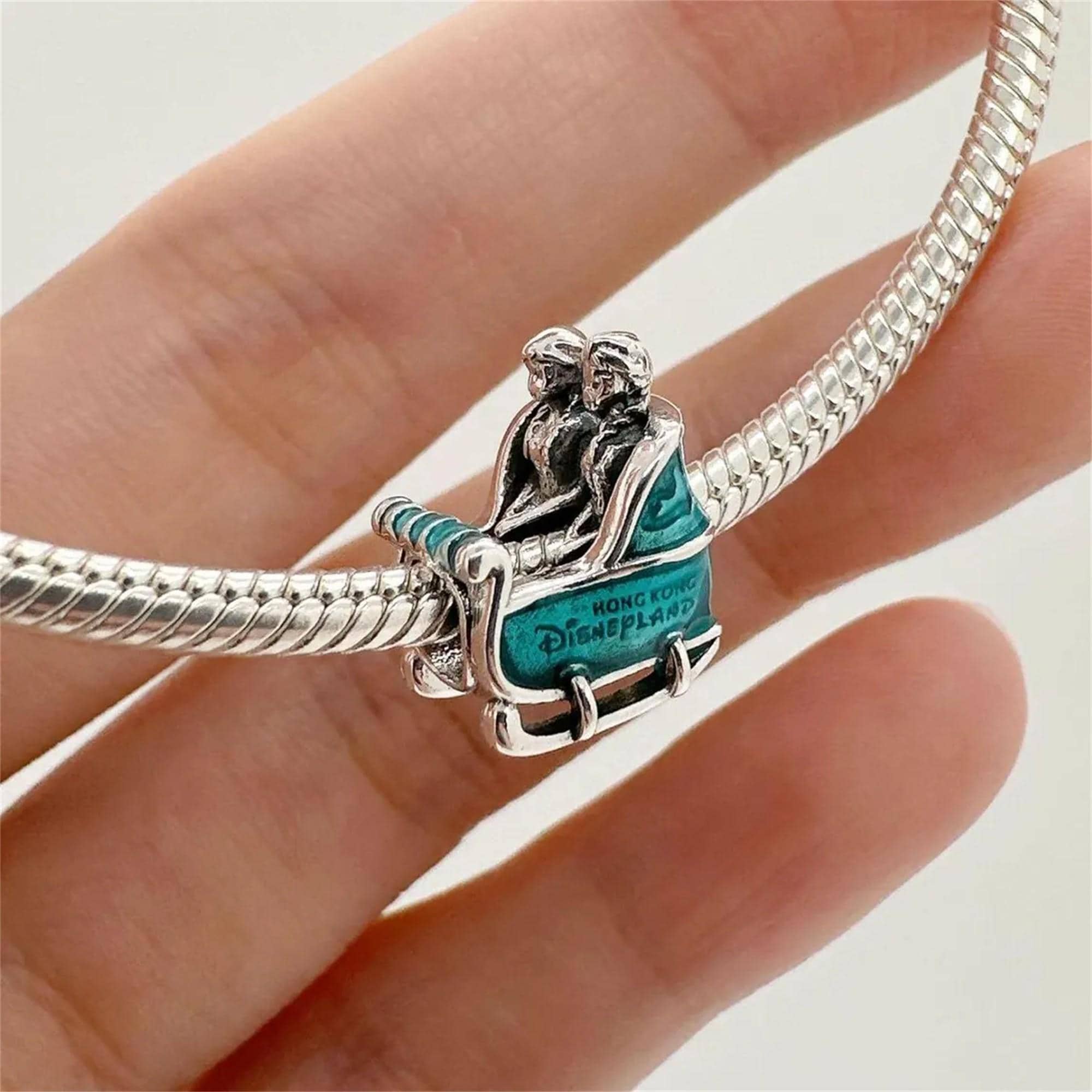 Pandora Frozen Charm Australia