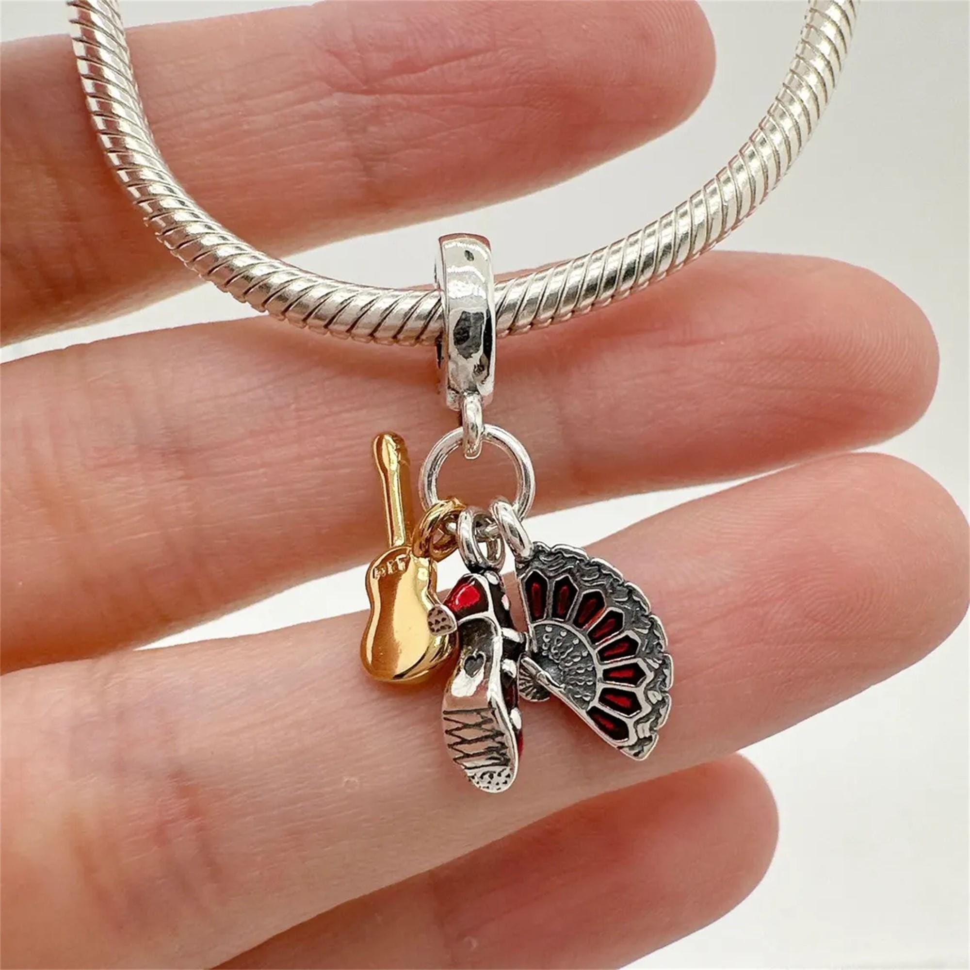 Spain charm pandora - Etsy 日本