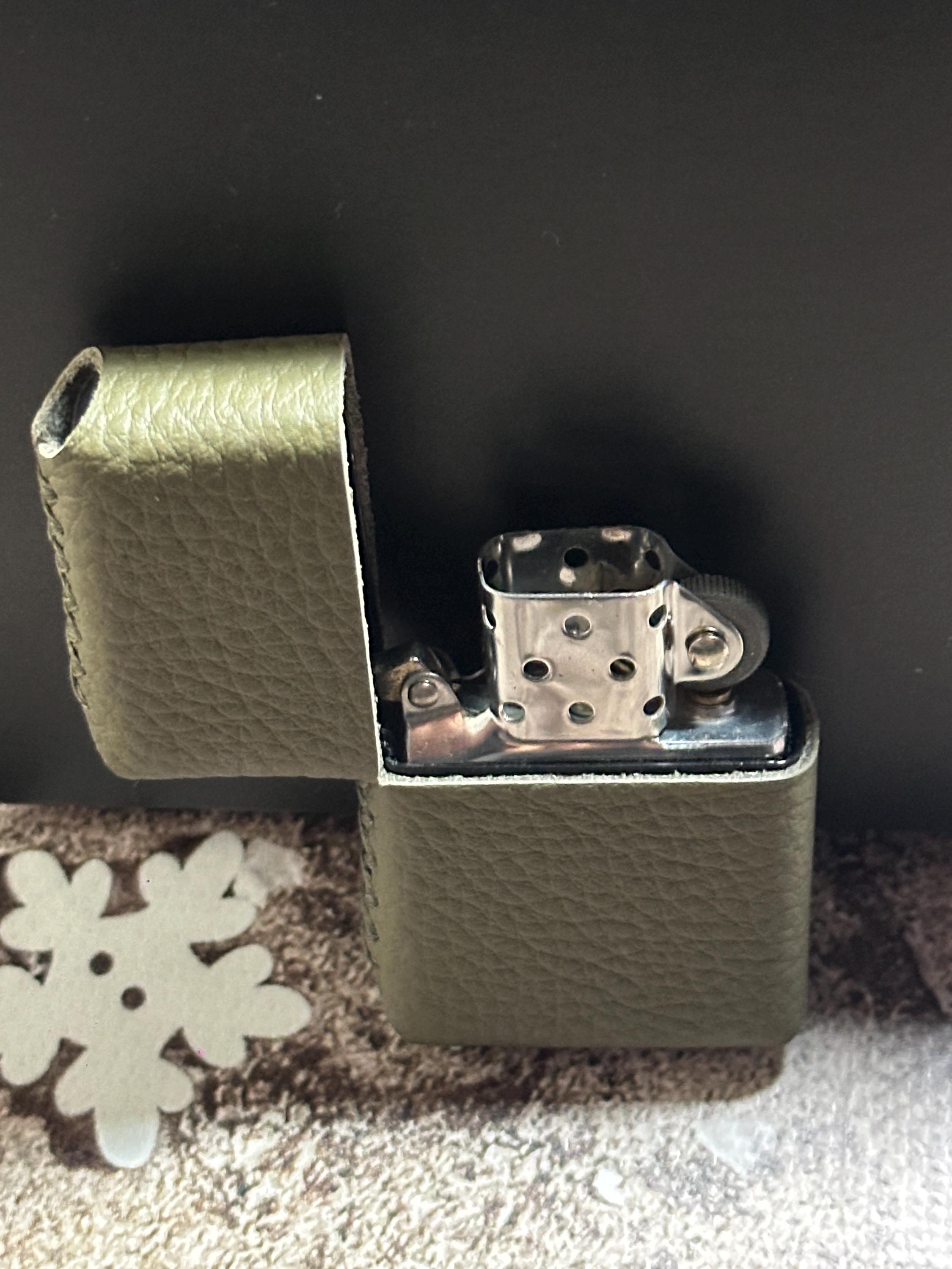 Zippo titanium - Etsy 日本