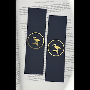 Egyptian God Thoth Bookmarks, Ancient Egypt Spiritual Bookmark