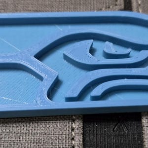 Seattle Seahawks Keychain or ornament