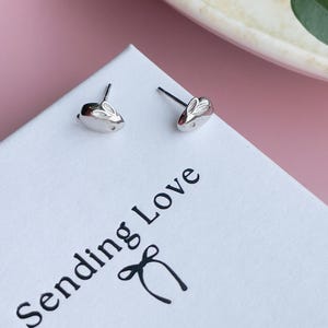 Easter bunny earrings, Silver rabbit earrings, Easter bunny earrings, little girls earrings 925 silver Easter gifts, girls first earrings
