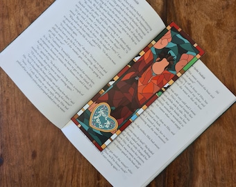 Wreck It Ralph Bookmark, Disney Classic, I'm bad and that's good