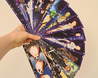 Star Wars Bookmark Set