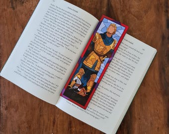 Phoebus Bookmark, Disney Prince, Hunchback of the Notre Dame