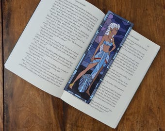 Kidagakash Bookmark, Disney Atlantis, Mask, Crystal Power