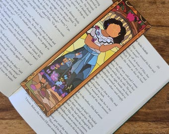Mirabel Madrigal Bookmark, Disney Classic, In our Darkest Moment we were given a Miracle