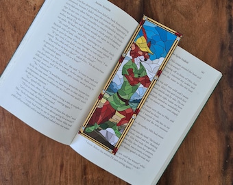 Robin Hood Bookmark, Disney Classic, Prince of Thieves