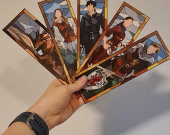 Chronicles of Narnia Bookmark Set