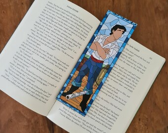 Eric Bookmark, Disney Prince, The Little Mermaid, Kiss the girl