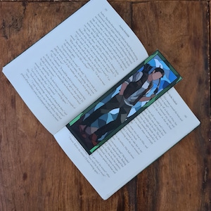 Gale Hawthorne Bookmark