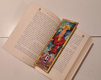 Kuzco Bookmark, Disney The Emperor's New Groove, Kuzco's Poison, Aztec Gold
