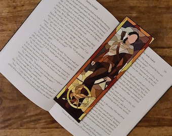 Katniss Everdeen Bookmark