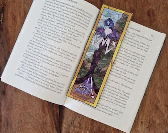 Yzma Bookmark, Disney The Emperor's New Groove, Kitty