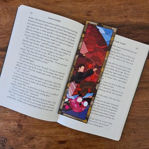 Marque-page planète au trésor, Disney Classic, Jim Hawkins Morph