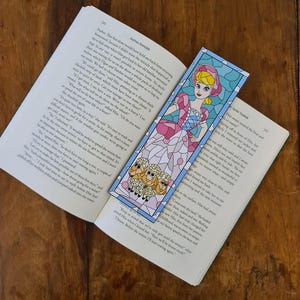 Marque-page Little Bo Peep, Histoire de jouets Disney Pixar, Vous êtes mignon quand vous vous en souciez