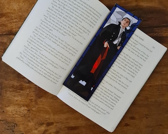 Zakładka Dracula, Bram Stoker, Bela Lugosi