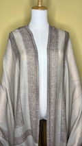 Himalayan Cashmere Pashmina Shawl: Handwoven Ethical Luxury product logo