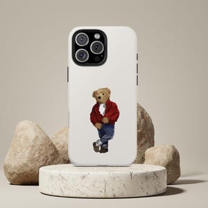 上品コーデはコレで安心！ Polo Ralph Etsy - Case iPhone Lauren iPhoneアクセサリー