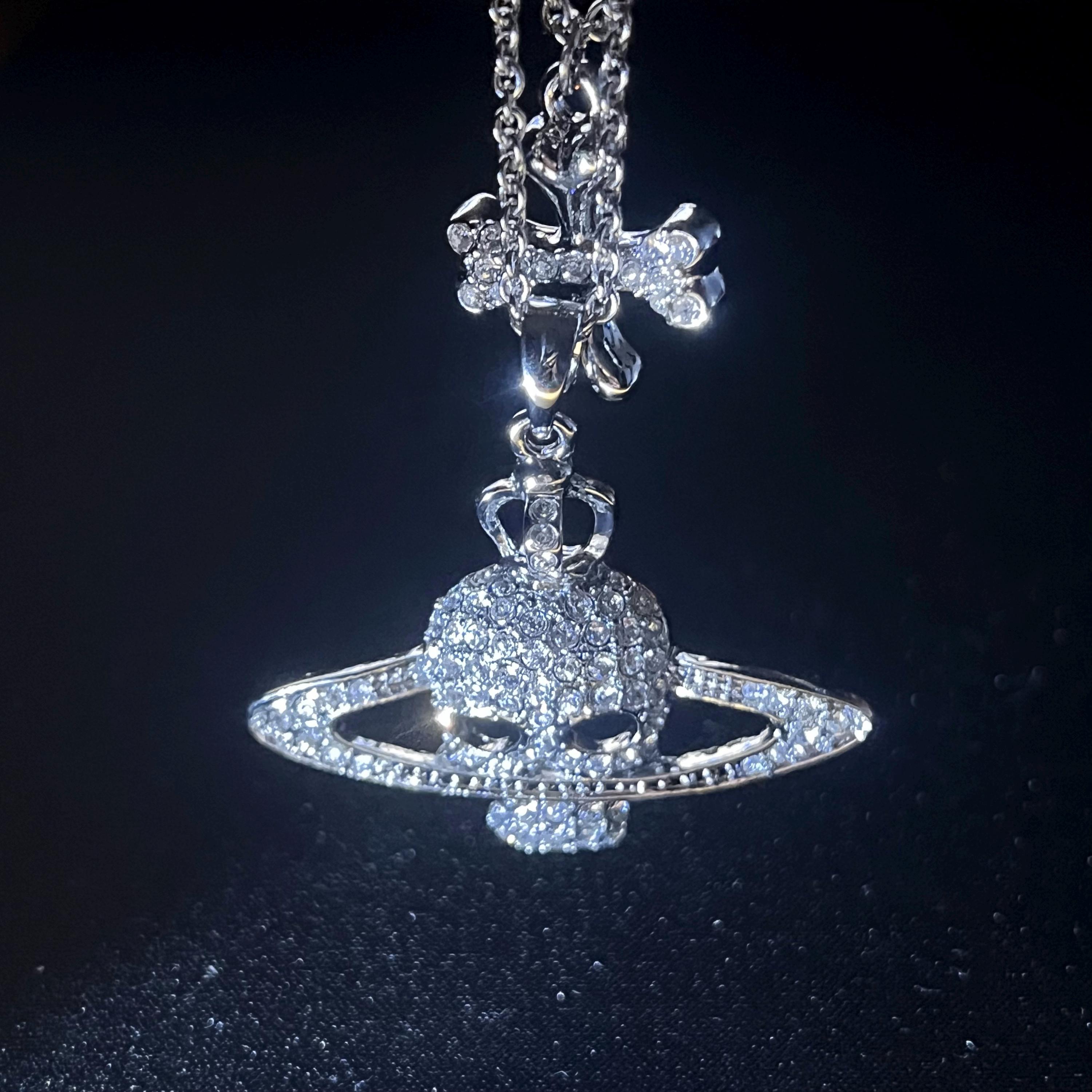 Vivienne westwood skull necklace - Etsy 日本