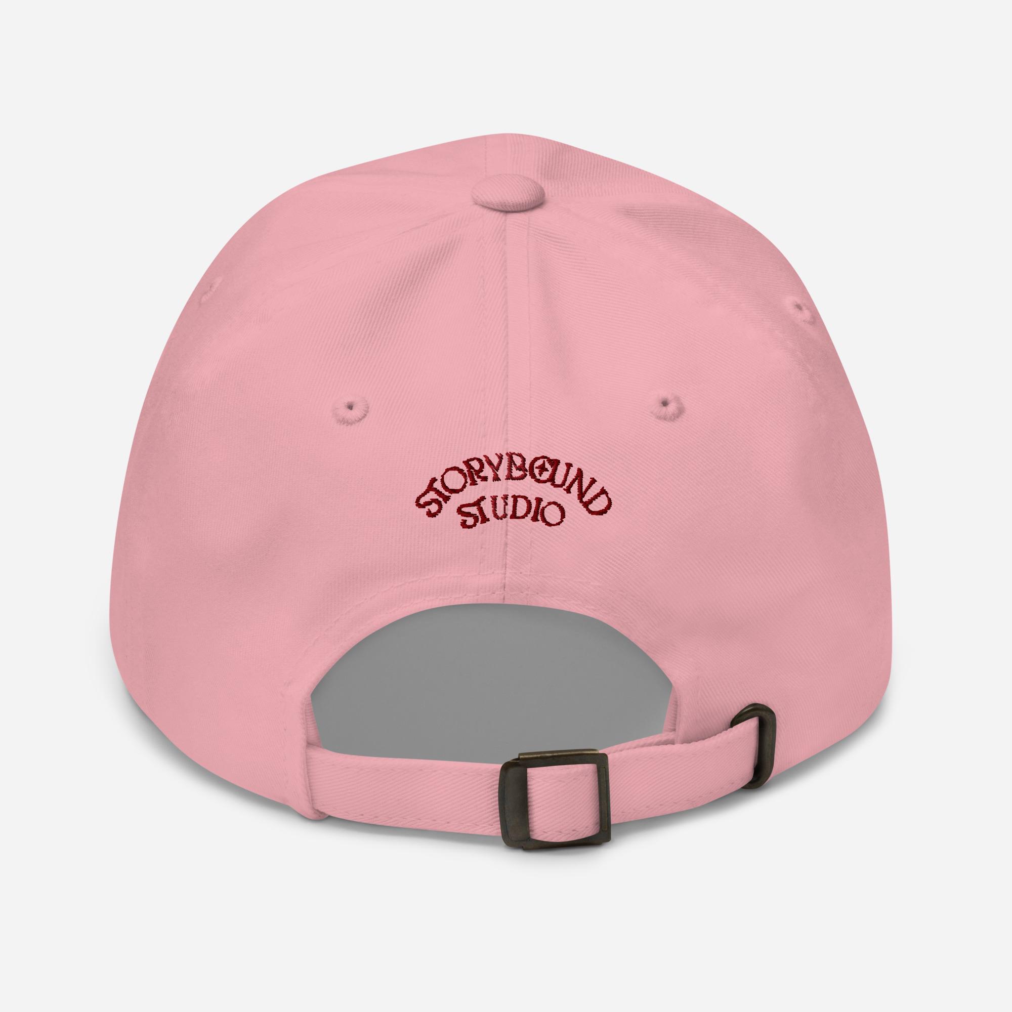 Dark Romance Cap | Pink - Etsy Canada